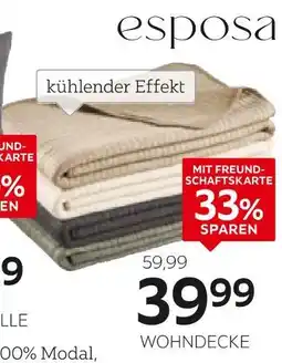 XXXLutz Esposa wohndecke Angebot
