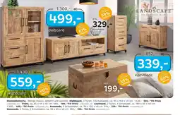 XXXLutz Landscape highboard Angebot