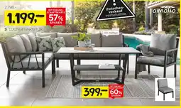 XXXLutz Amatio dining-lounge Angebot