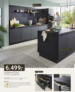 XXXLutz Einbauküche dk312 Angebot