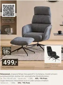 XXXLutz Dieter knoll relaxsessel Angebot