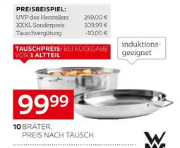 XXXLutz Wmf bräter Angebot