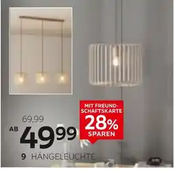 XXXLutz Novel hängeleuchte „coventry“ Angebot
