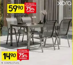 XXXLutz Gartentisch Angebot
