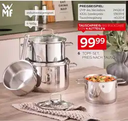 XXXLutz Wmf topf-set „astoria“ Angebot