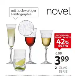 XXXLutz Novel sektglas „romance“ Angebot