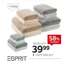 XXXLutz Esprit frottier-set „soft cloud“ Angebot