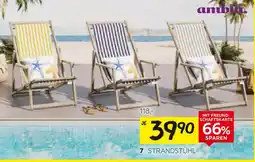 XXXLutz Ambia garden strandstuhl Angebot