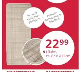 XXXLutz Boxxx läufer „country“ Angebot