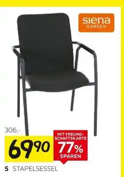 XXXLutz Siena garden stapelsessel Angebot