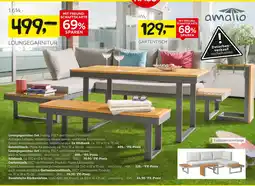 XXXLutz Amalio loungegarnitur-set Angebot
