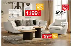 XXXLutz Lomoco bigsofa Angebot