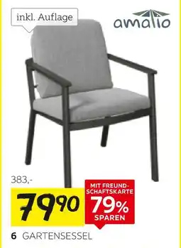 XXXLutz Amalio gartensessel Angebot