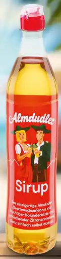 Netto Marken-Discount Almdudler sirup Angebot
