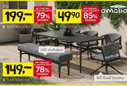 XXXLutz Amalio gartentisch Angebot
