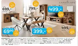 XXXLutz Landscape sideboard Angebot