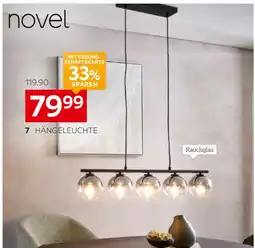 XXXLutz Novel hängeleuchte Angebot