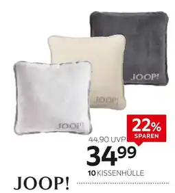XXXLutz Joop! kissenhülle „uni-doubleface“ Angebot