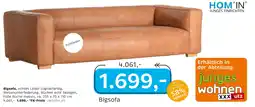 XXXLutz Hom'in bigsofa Angebot