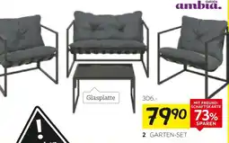 XXXLutz Ambia garden garten-set Angebot