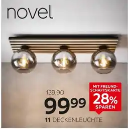 XXXLutz Novel deckenleuchte Angebot