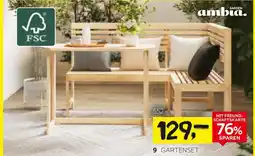 XXXLutz Ambia gartenset Angebot