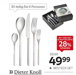 XXXLutz Dieter knoll besteck-set „kingsley“ Angebot