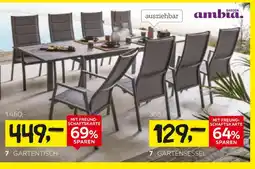 XXXLutz Ambia garden ausziehtisch Angebot
