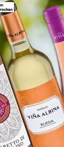 Netto Marken-Discount Vina albina verdejo rueda Angebot