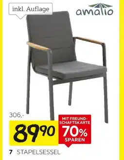 XXXLutz Amatio stapelsessel Angebot
