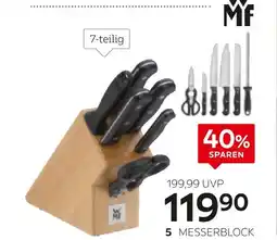 XXXLutz Wmf messerblock Angebot