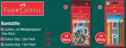 Zimmermann FABER CASTELL Buntstifte Angebot