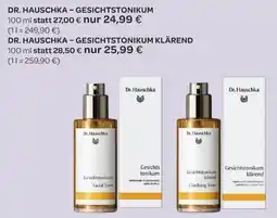 Vitalia Dr. hauschka - gesichtstonikum Angebot