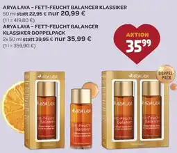 Vitalia Arya laya - fett-feucht balancer klassiker Angebot