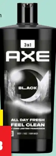 Thomas Philipps Axe Duschgel XXL Angebot