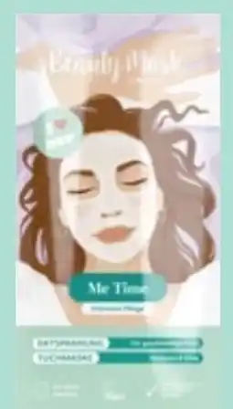 Thomas Philipps The Beauty Mask Company Tuchmaske Me Time Angebot