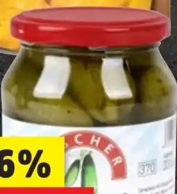 Thomas Philipps Fischer Konserven Cornichons Angebot
