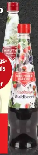 Thomas Philipps Mautner Markhof Fruchtsirup Angebot