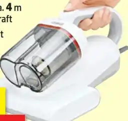 Thomas Philipps Clean Maxx Milben-Handstaubsauger Angebot