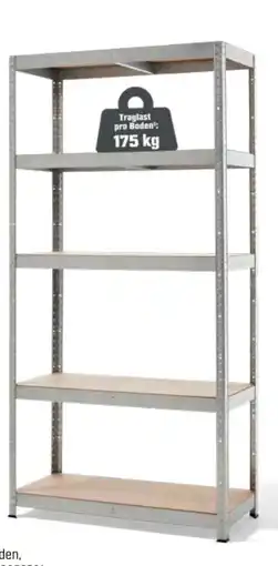 OBI Metall-Schwerlastregal Angebot