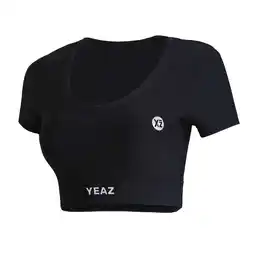 Netto Marken-Discount YEAZ SHORT TOP CLUB LEVEL Angebot
