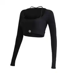 Netto Marken-Discount YEAZ Long Top CLUB LEVEL Angebot