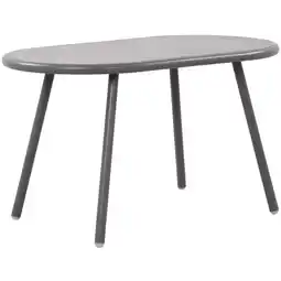 Netto Marken-Discount CLP Couchtisch Velva Farbe:dunkelgrau Angebot