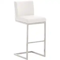Netto Marken-Discount CLP Barhocker Paros Farbe:weiß Angebot