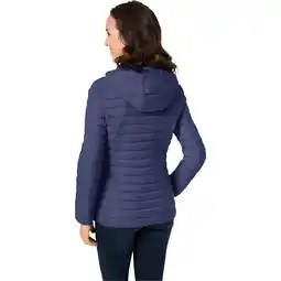 Netto Marken-Discount Patsy & Lou Damen Leichtsteppjacke Angebot