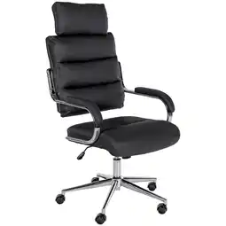 Netto Marken-Discount CLP Bürostuhl Campo Farbe:schwarz Angebot