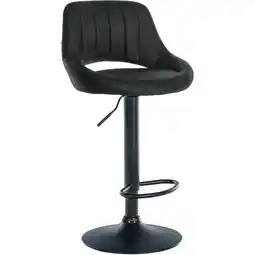 Netto Marken-Discount CLP Barhocker Milet Kunstleder schwarz Farbe:schwarzGestell Farbe:schwarz Angebot