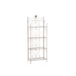 Netto Marken-Discount CLP Regal Lenja Farbe:antik braun Angebot