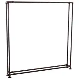 Netto Marken-Discount CLP Kaminholzständer Tinos Farbe:bronze Angebot