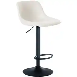 Netto Marken-Discount CLP Barhocker Loft Kunstleder Farbe:cremeMaterial:Kunstleder Angebot